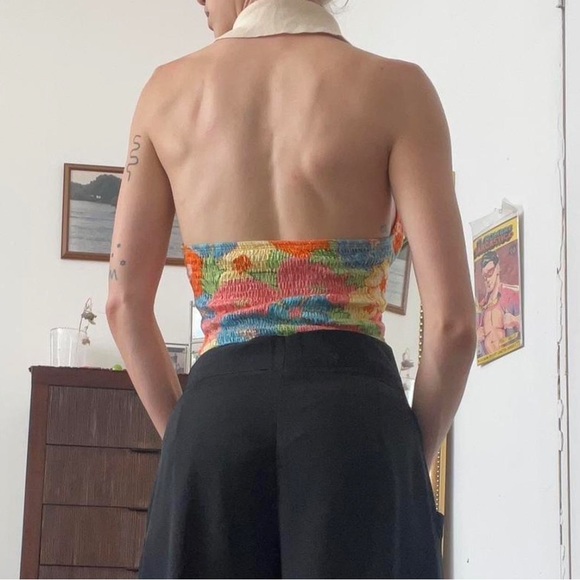 ZARA y2k halter top - Picture 7 of 8
